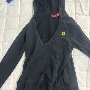 Ferrari hoodie